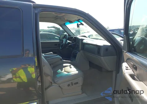 2005 GMC Yukon Slt из США, поврежденный, VIN 1GKEC13T65R105710